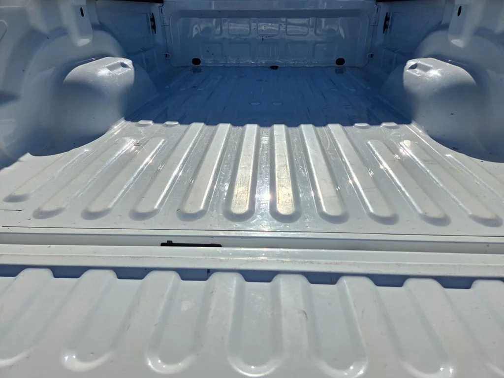 Used 2023 White Ram Laramie image 17