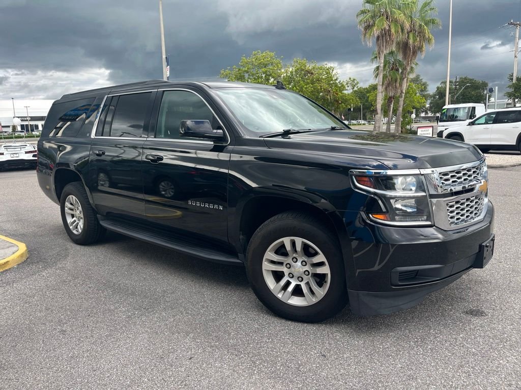 Used 2018 Black Chevrolet LT image 5