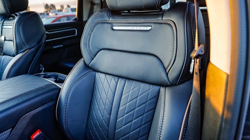 New 2026 Forged Blue Metallic Ram Tungsten image 29