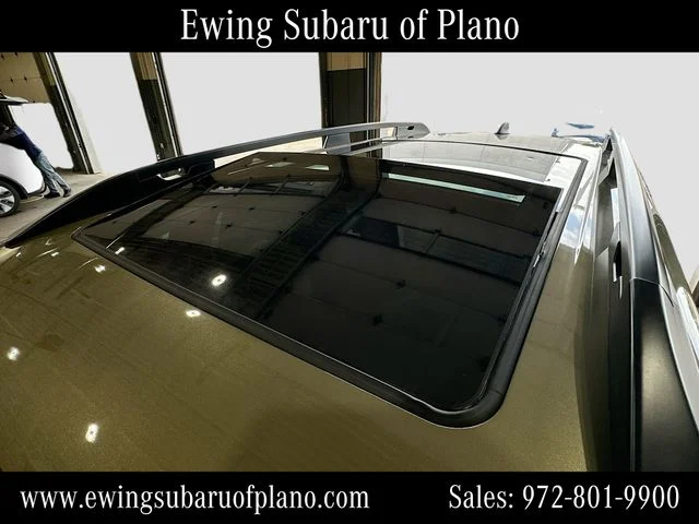 New 2026 AUTUMN GREEN METALLIC Subaru Limited 7-Passenger image 23