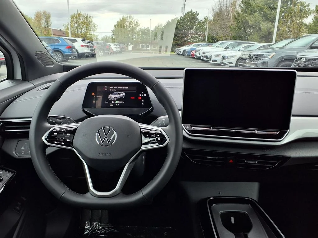 New 2026 Opal White Pearl Volkswagen Pro S image 11