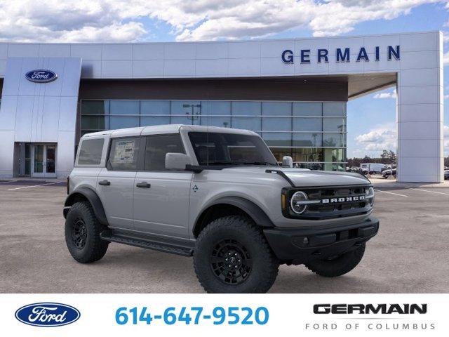 New 2026 Avalanche Gray Ford Outer Banks image 11