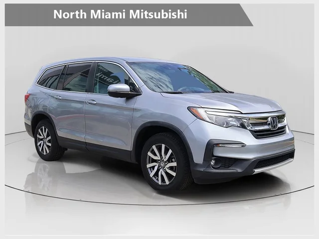 2021 Honda Pilot EX