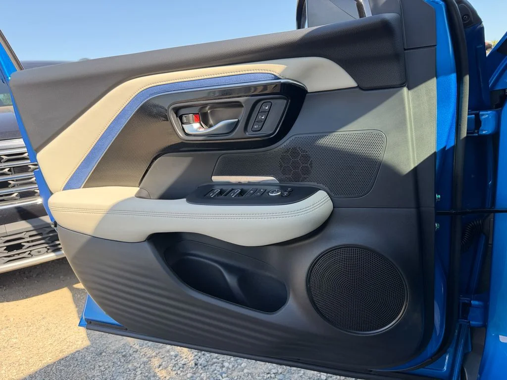 New 2026 Blue Acura A-Spec Advance Package image 14