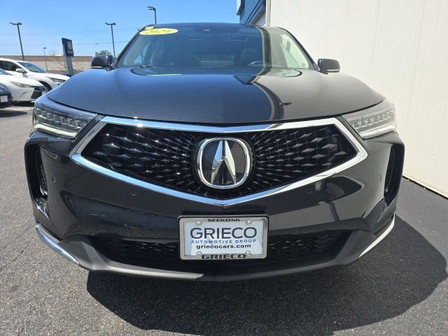 Used 2024 Black Acura Technology Package image 2