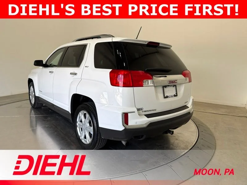 Used 2017 White GMC SLT image 5
