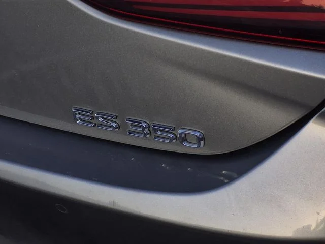 Used 2021 Atomic Silver Lexus 350 image 5