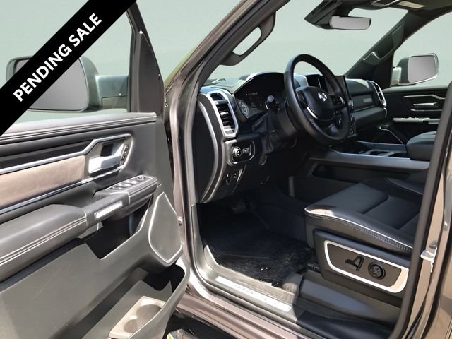 Used 2021 Gray Ram Laramie image 9