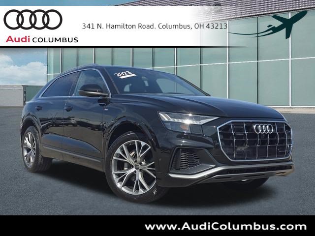 2023 Audi Q8 Premium Plus