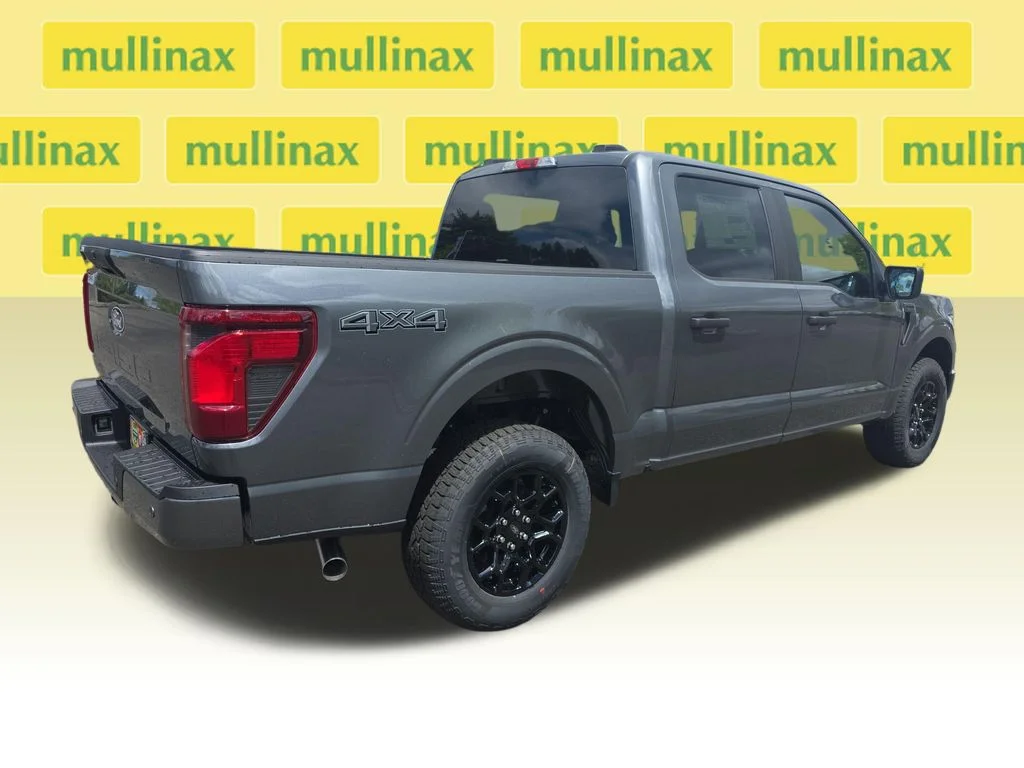 New 2026 Gray Ford STX image 3