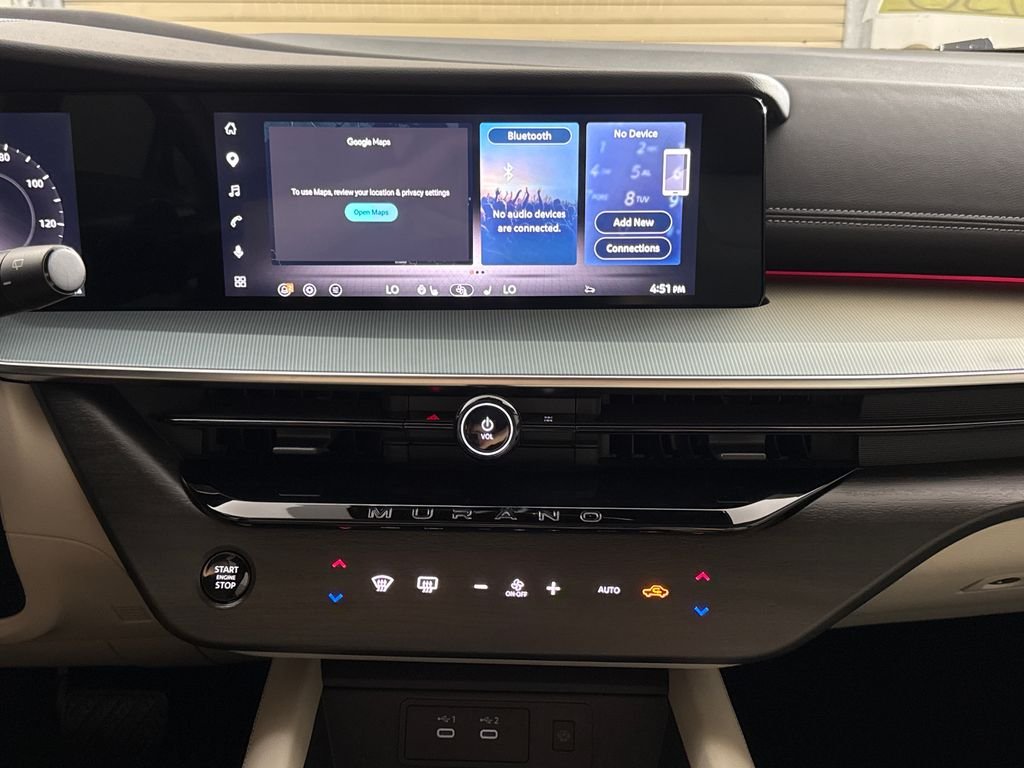 Used 2025 Red Nissan SL image 20