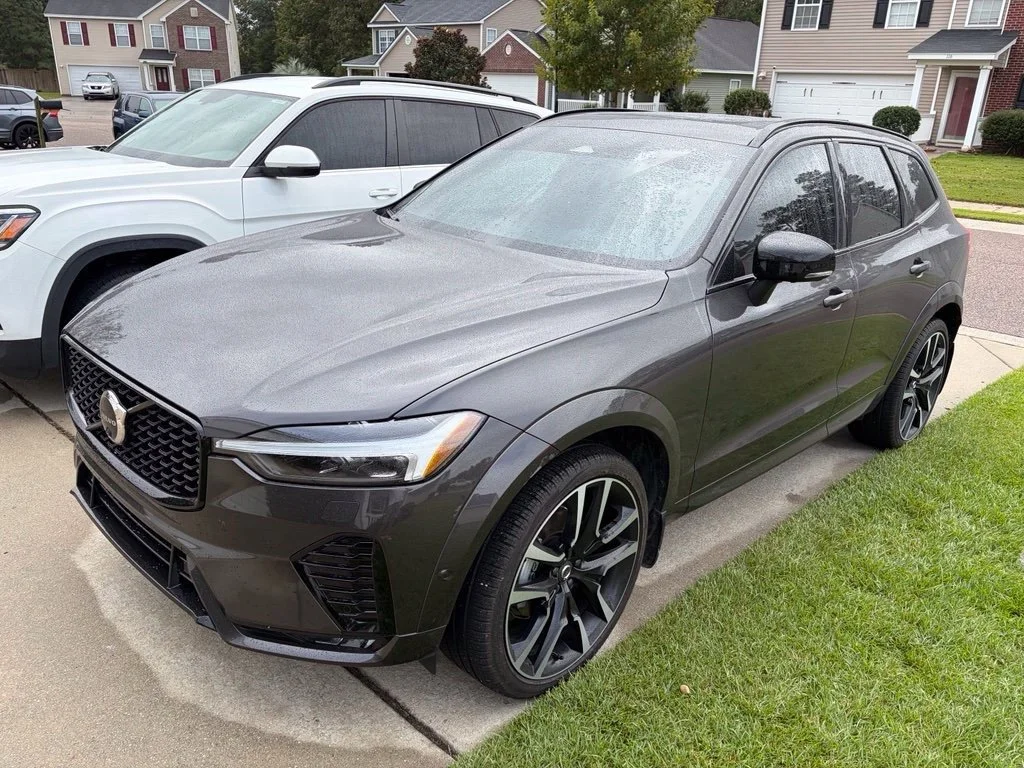 2025 Volvo XC60