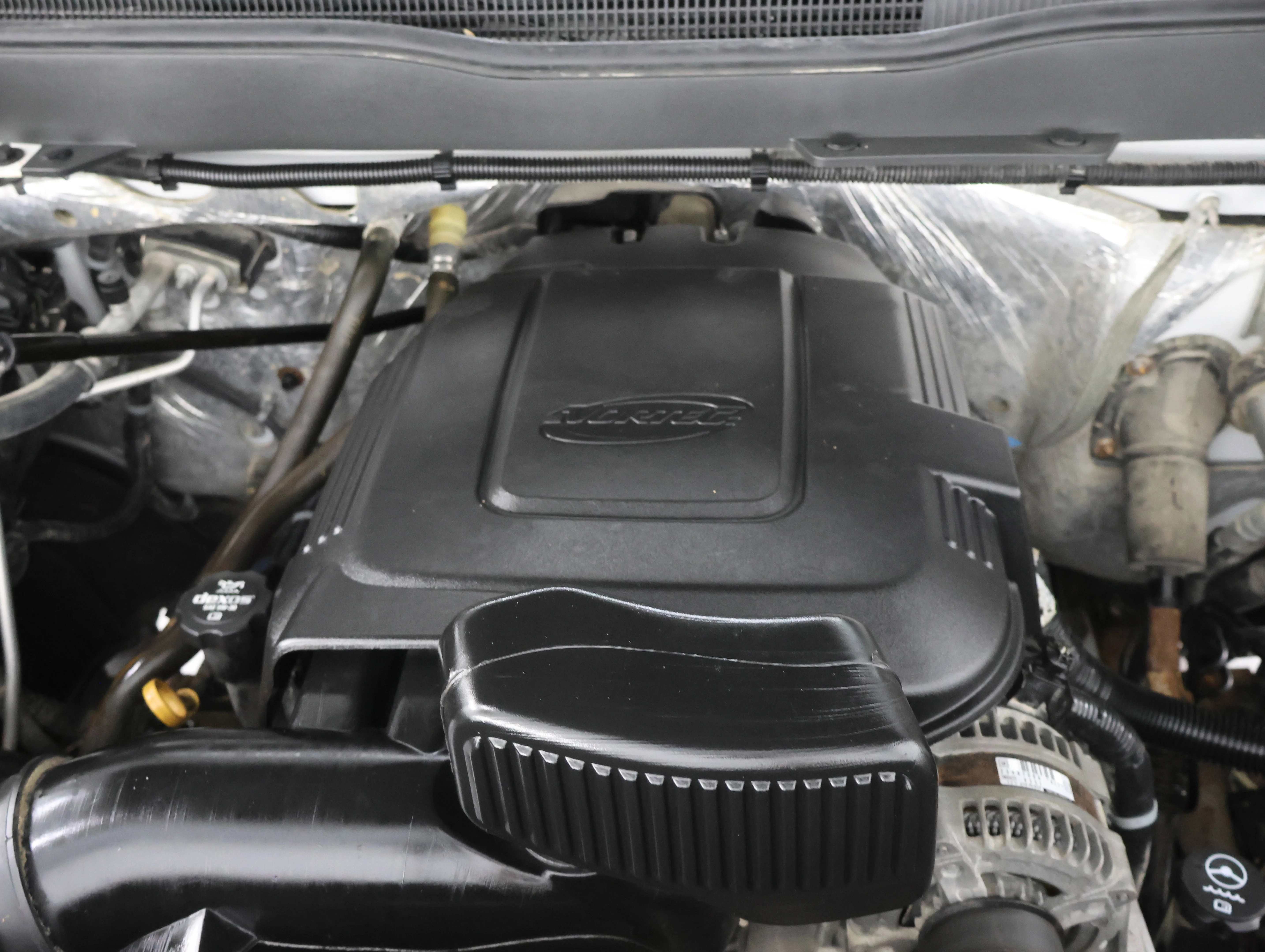 Used 2015 Summit White Chevrolet LT image 18