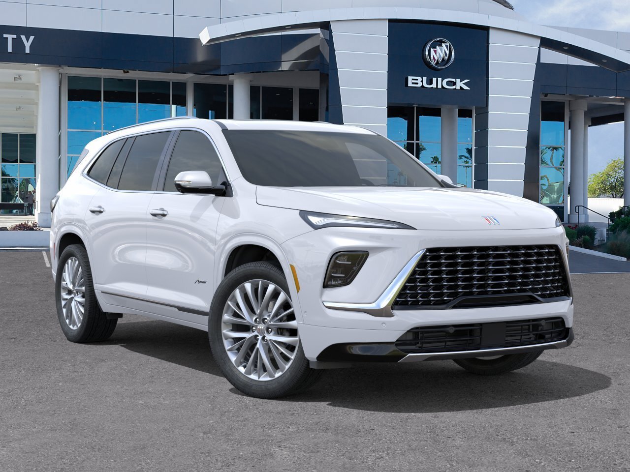 2026 Buick Enclave Avenir - Photo 7