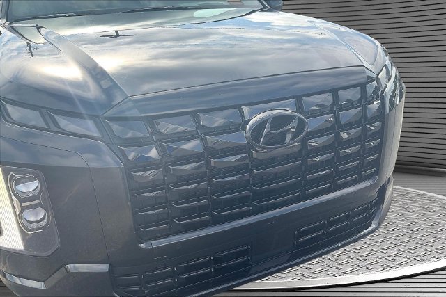 Used 2024 Black Hyundai Calligraphy Night Edition image 36