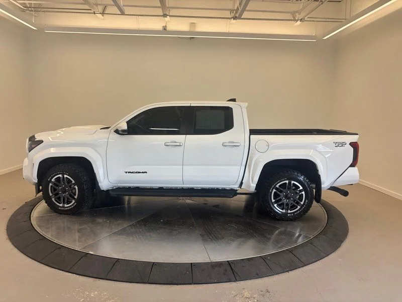 Used 2024 White Toyota TRD Sport image 6