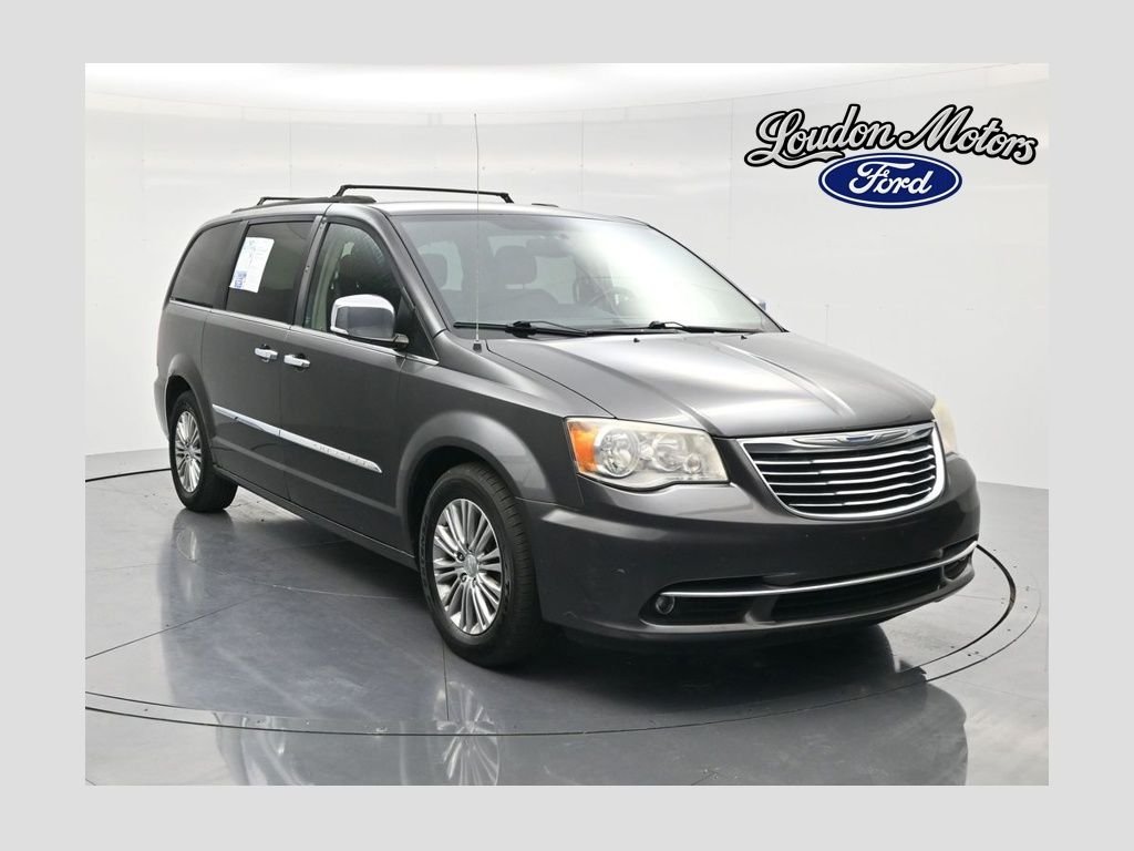 2015 Chrysler Town & Country