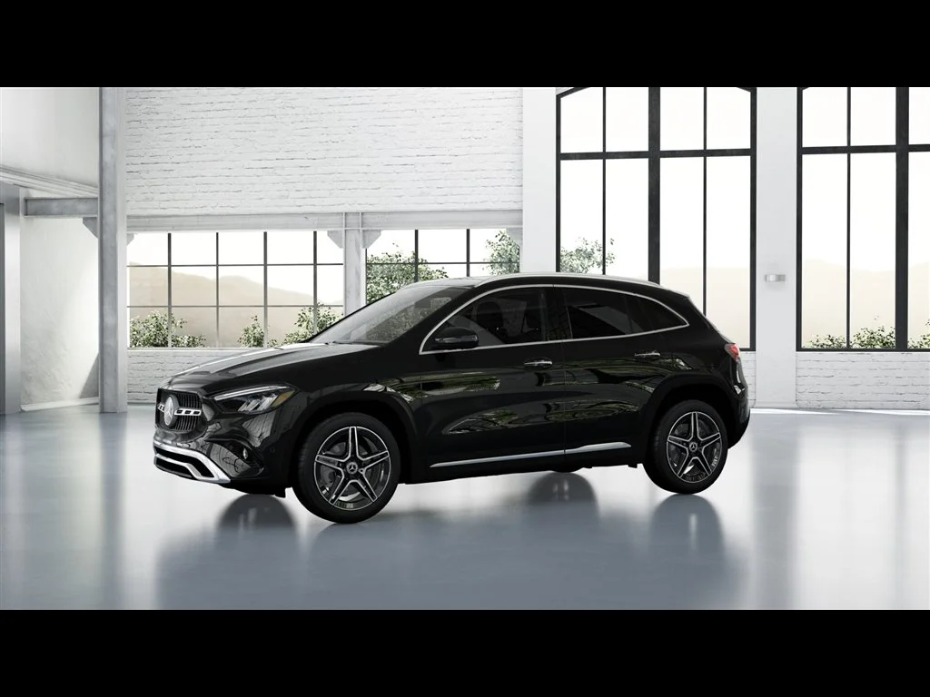 New 2026 Night Black Mercedes-Benz GLA 250 image 79