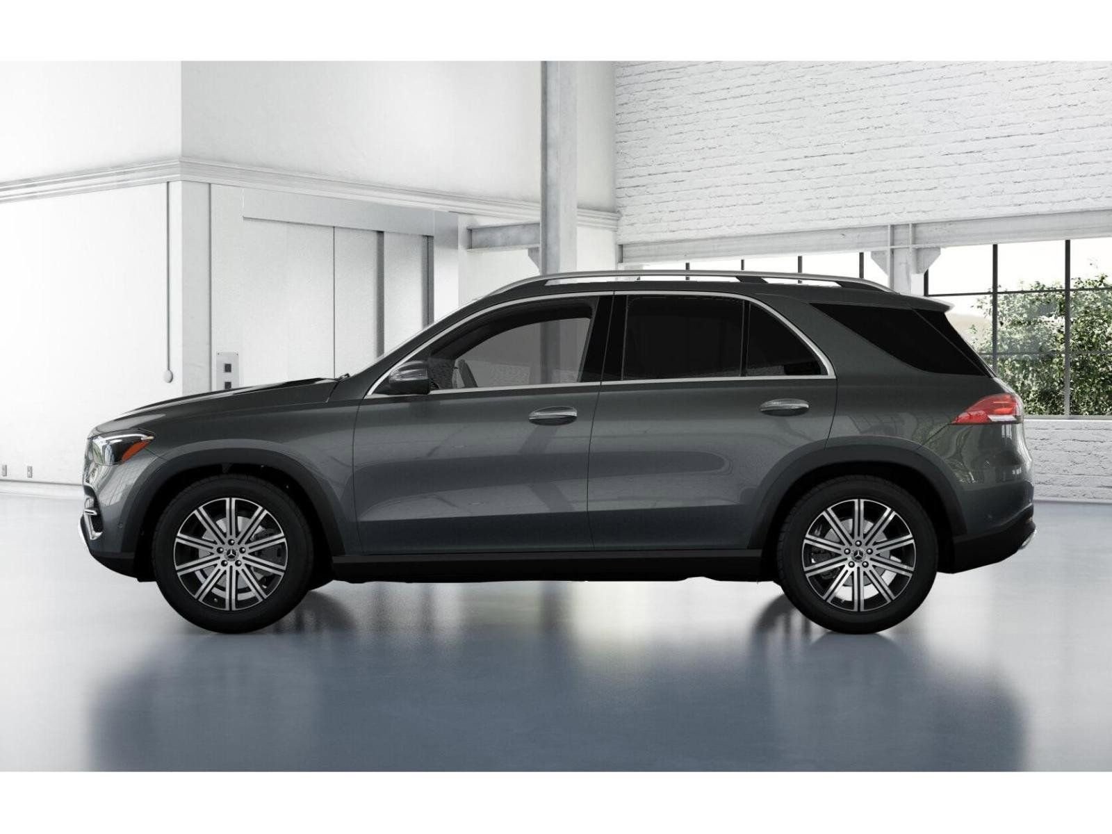 New 2026 Selenite Grey Metallic Mercedes-Benz 350 image 34