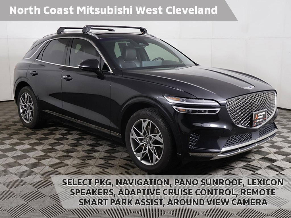 2022 GENESIS GV70 Standard