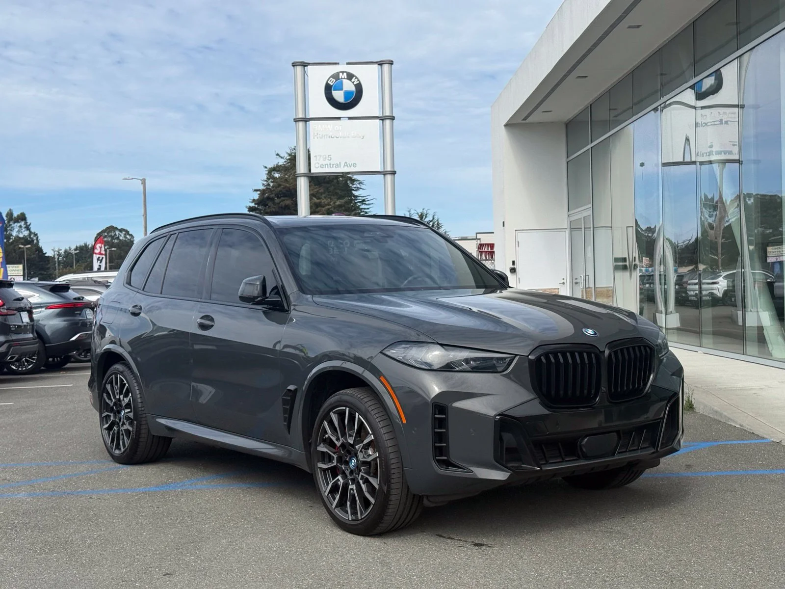 2025 BMW X5