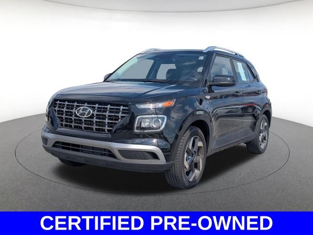 Certified Used 2026 Black Hyundai SEL image 4