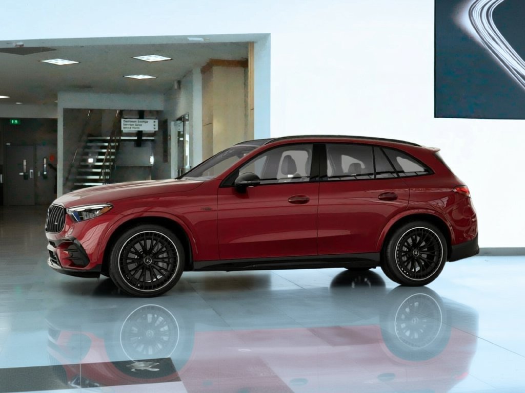 New 2027 MANUFAKTUR Patagonia Red Metallic Mercedes-Benz  image 76
