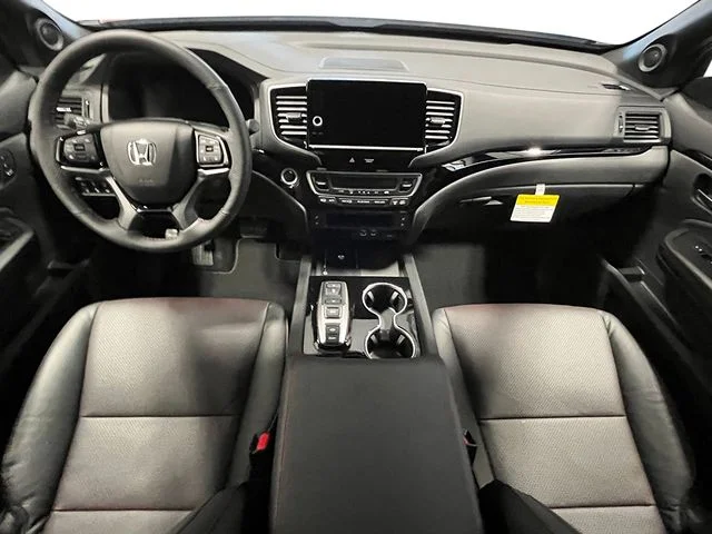 New 2026 Sonic Gray Pearl Honda Black Edition image 15