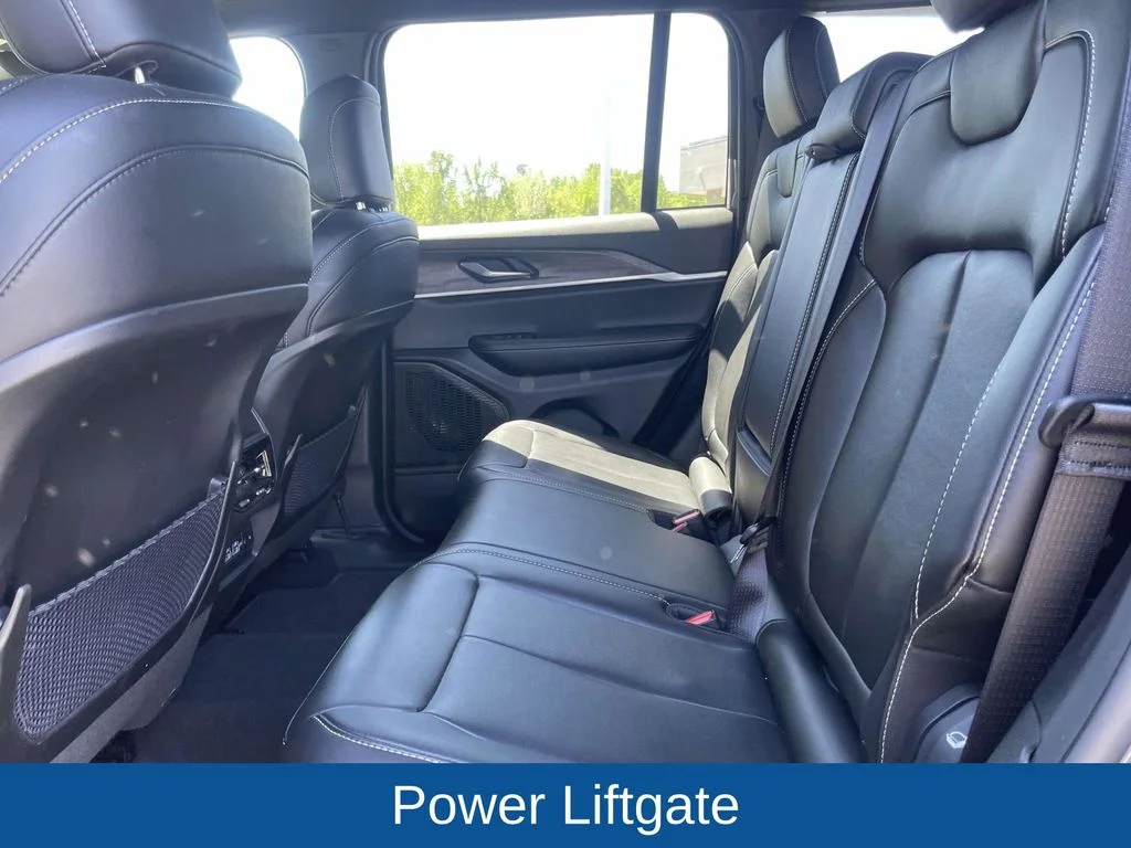Certified Used 2025 Gray Jeep Limited image 21