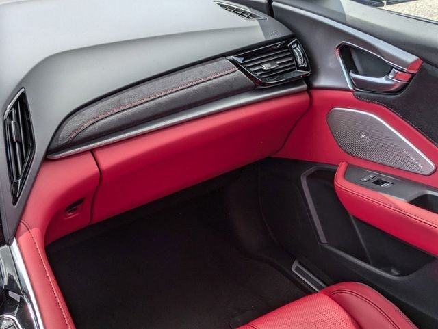 New 2026 Apex Blue Pearl Acura A-Spec Advance Package image 21