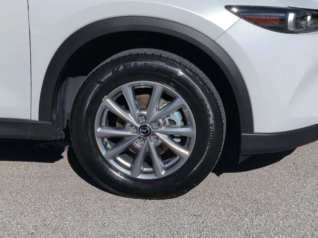 Certified Used 2023 Rhodium White Metallic Mazda 2.5 S Select Package image 11