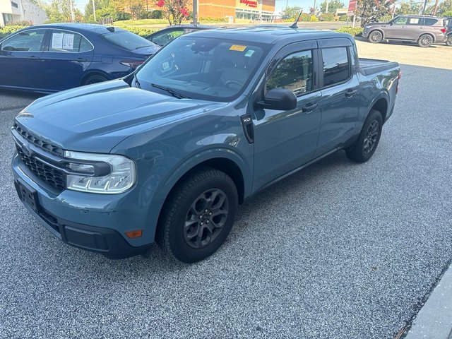 2022 Ford Maverick XLT