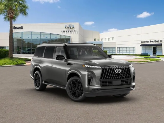 New 2027 DYNAMIC METAL INFINITI Sport 4WD image 4