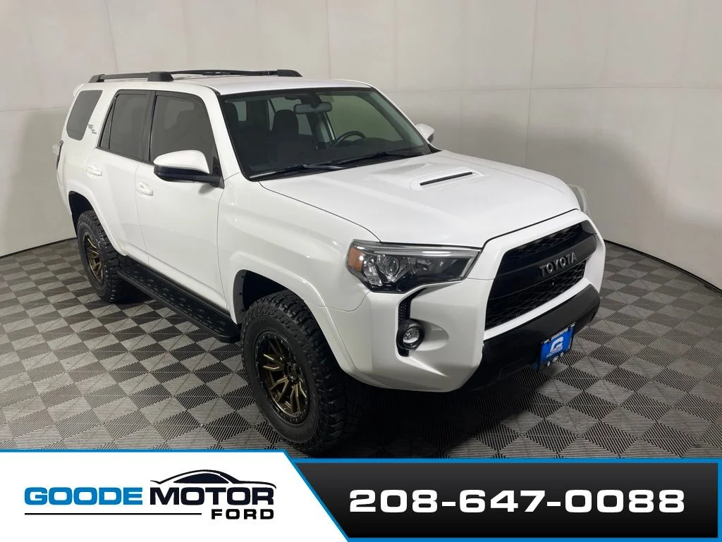 2019 Toyota 4Runner