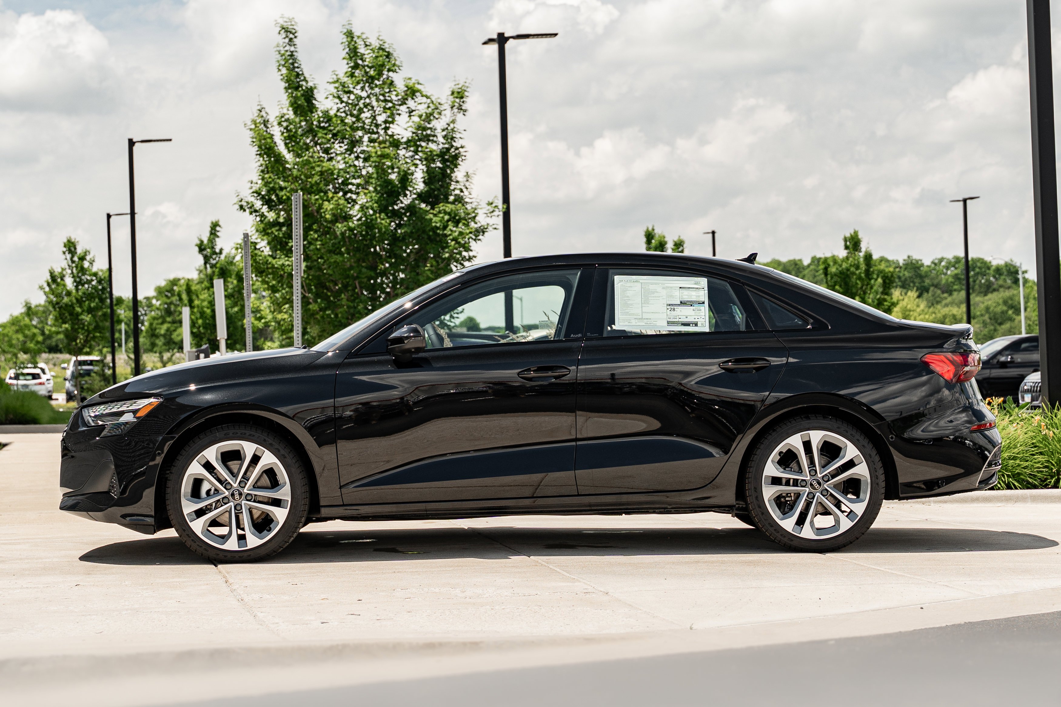 New 2026 Mythos Audi Premium Plus image 6