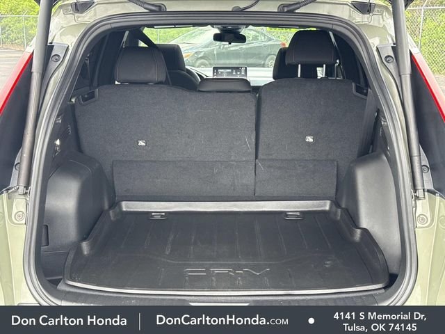 Used 2026 Ash Green Metallic Honda TrailSport image 8