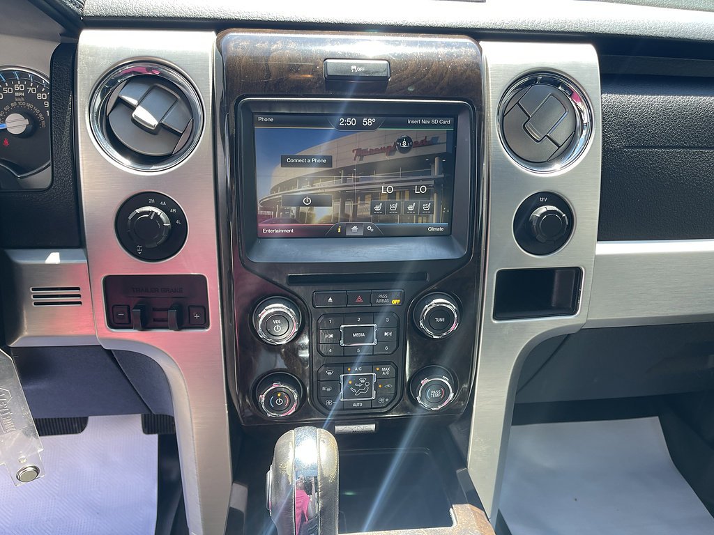 2013 Ford F-150 Platinum - Photo 27