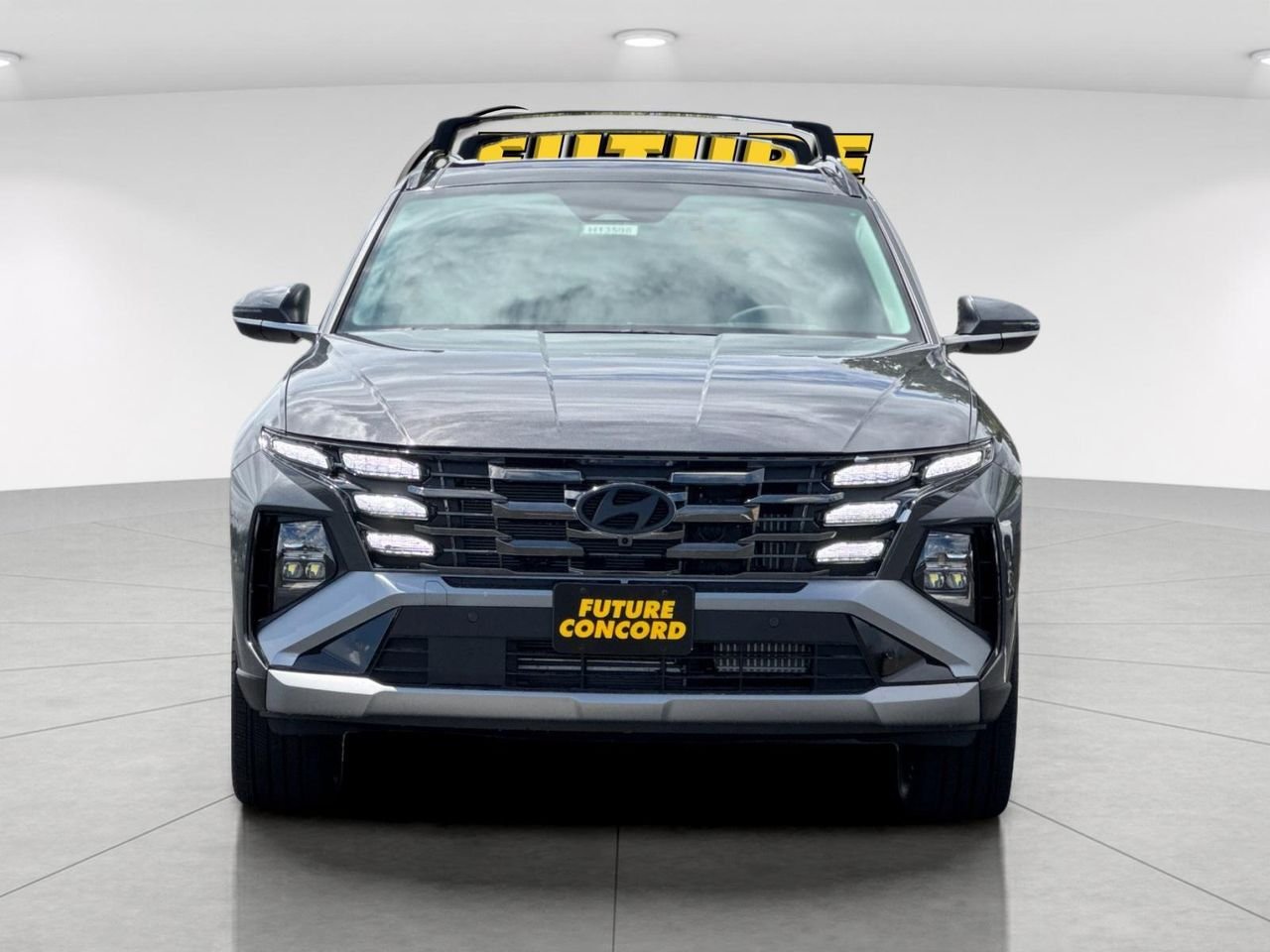 New 2026 Gray Hyundai Limited image 8