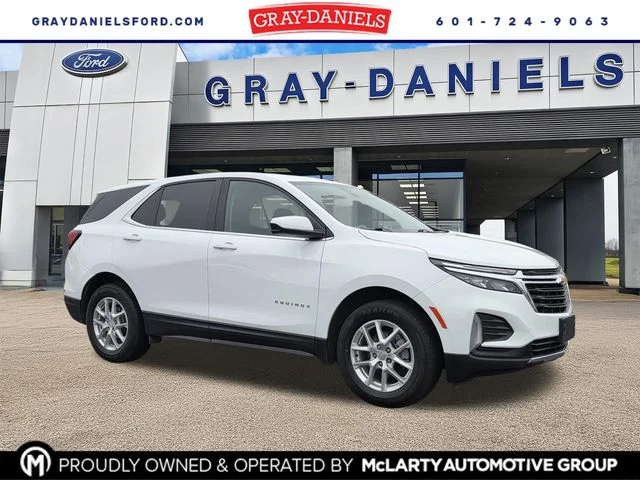 2023 Chevrolet Equinox