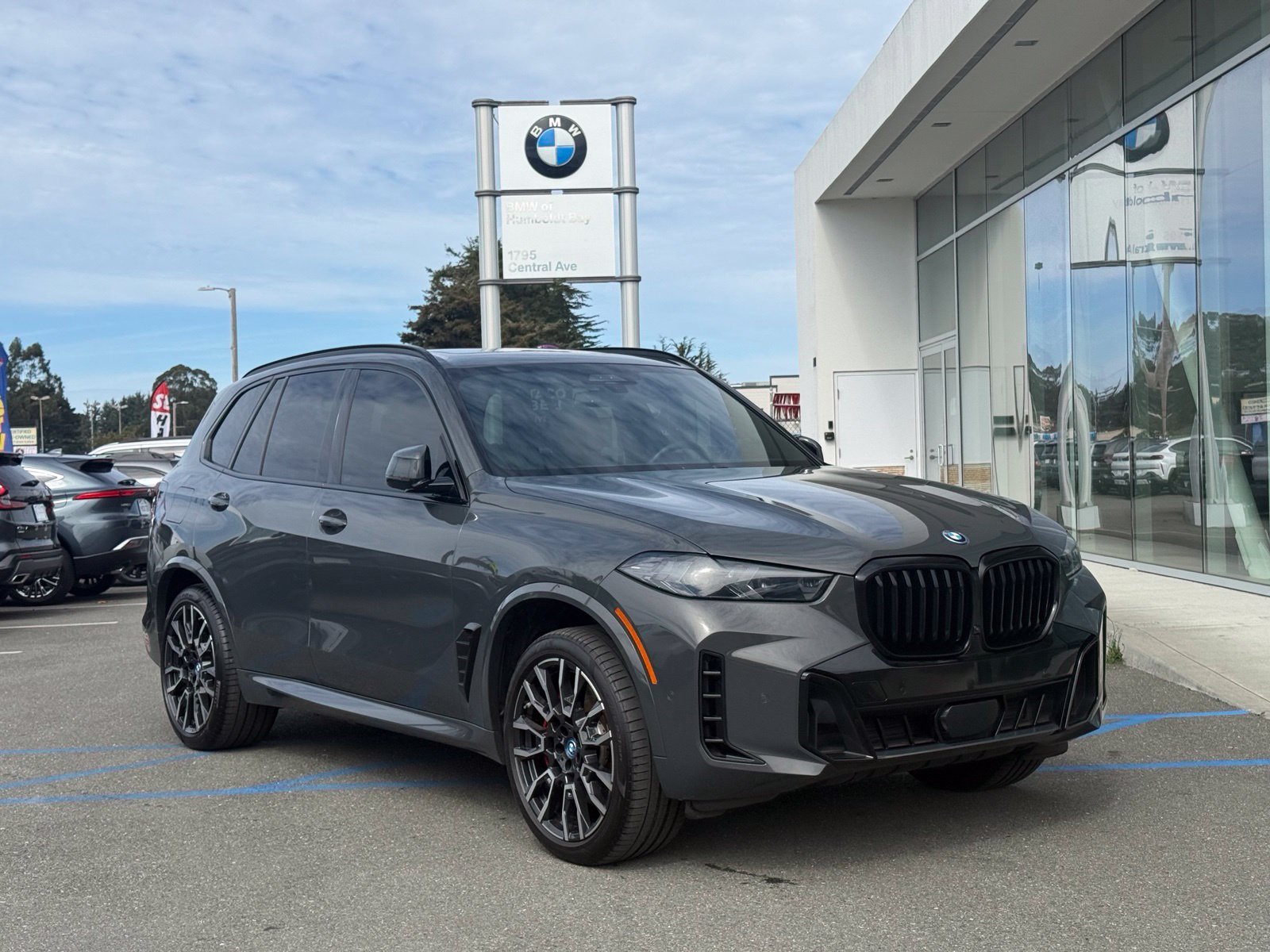 2025 BMW X5