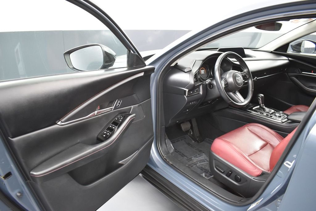 Certified Used 2025 Gray Mazda 2.5 S Carbon Edition image 5