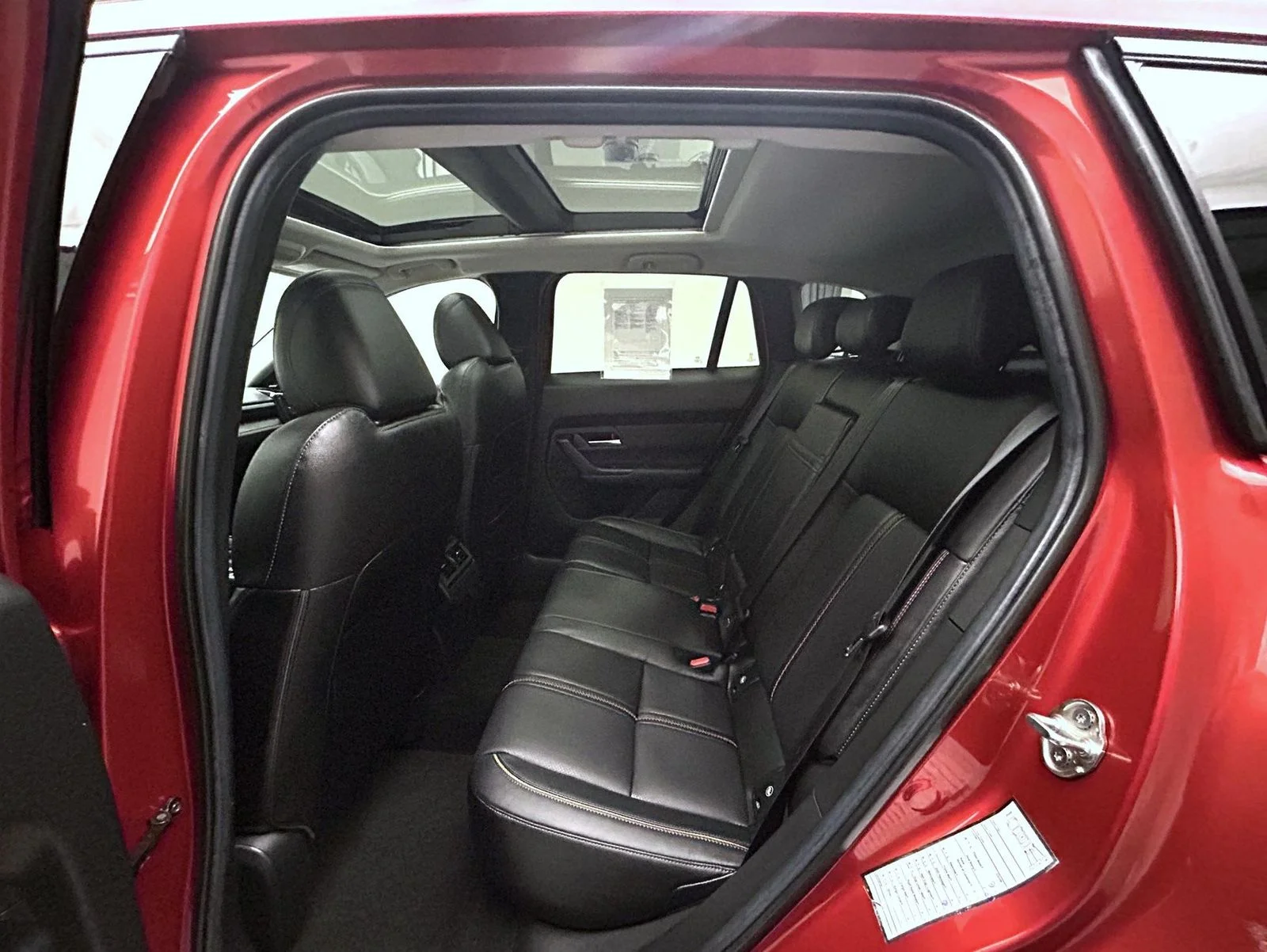 Used 2025 Red Mazda 2.5 S Premium Plus Package image 19
