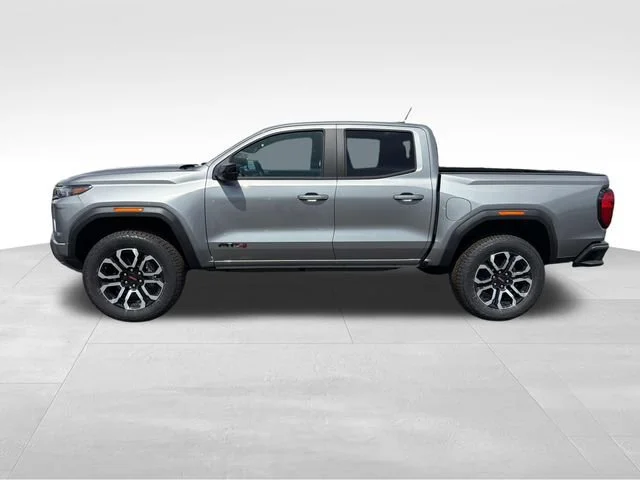 New 2026 Sterling Metallic GMC AT4 image 2