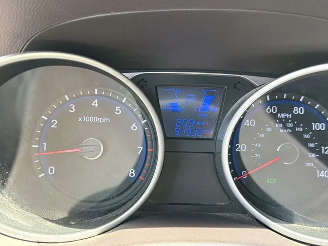 Used 2014 Gray Hyundai Limited image 19