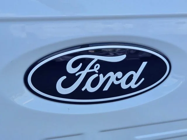 Used 2024 White Ford XLT image 18