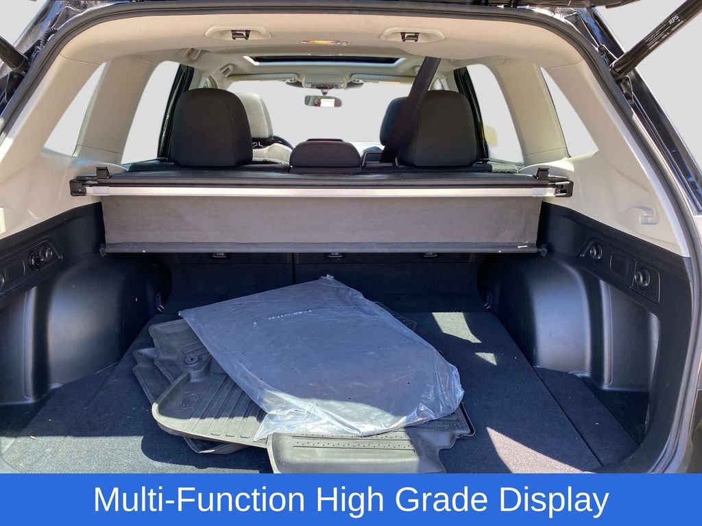 Used 2023 Black Subaru Premium image 6