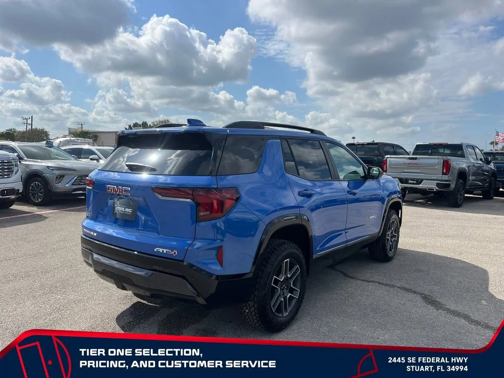 New 2026 Rapids Metallic GMC AT4 image 7