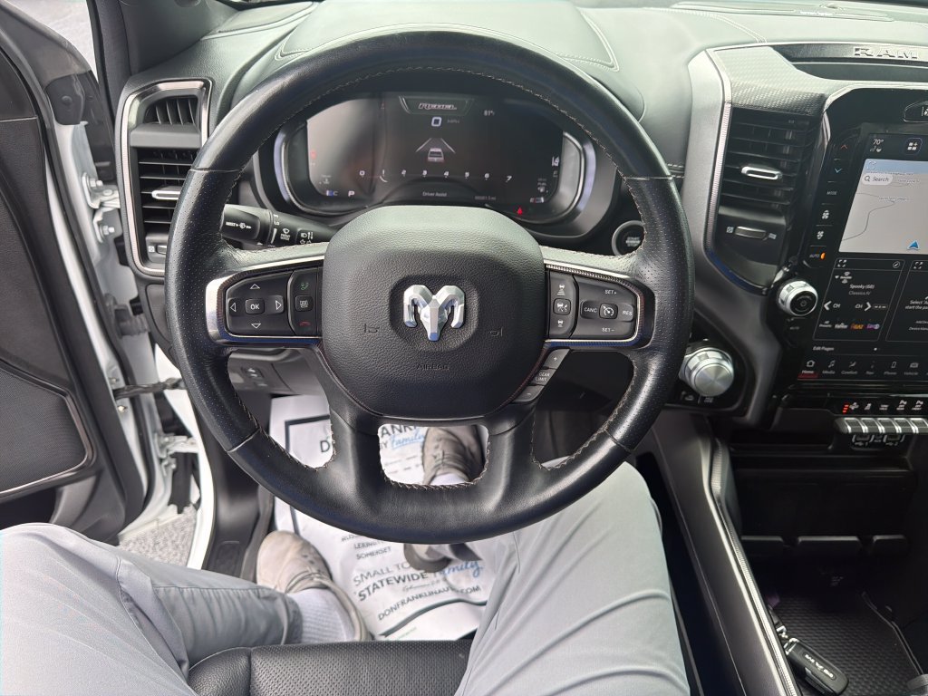 Used 2024 White Ram Rebel image 16