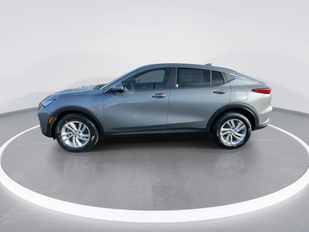 New 2026 Moonstone Gray Metallic Buick Preferred image 5