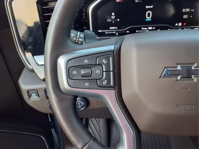 Used 2024 Slate Gray Metallic Chevrolet RST image 11